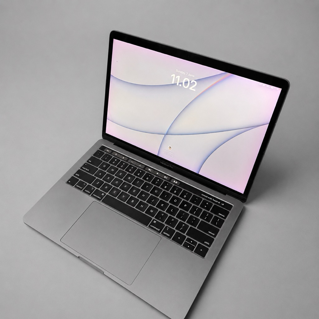 Second Macbook Pro 13 inch 2019
