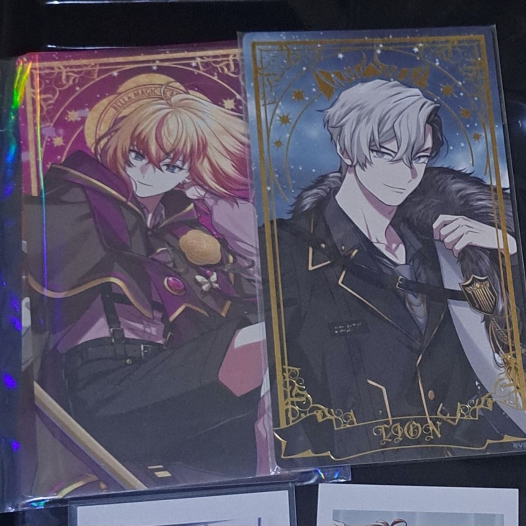 VS Ambivalenz AGF 2025 Arcana Card