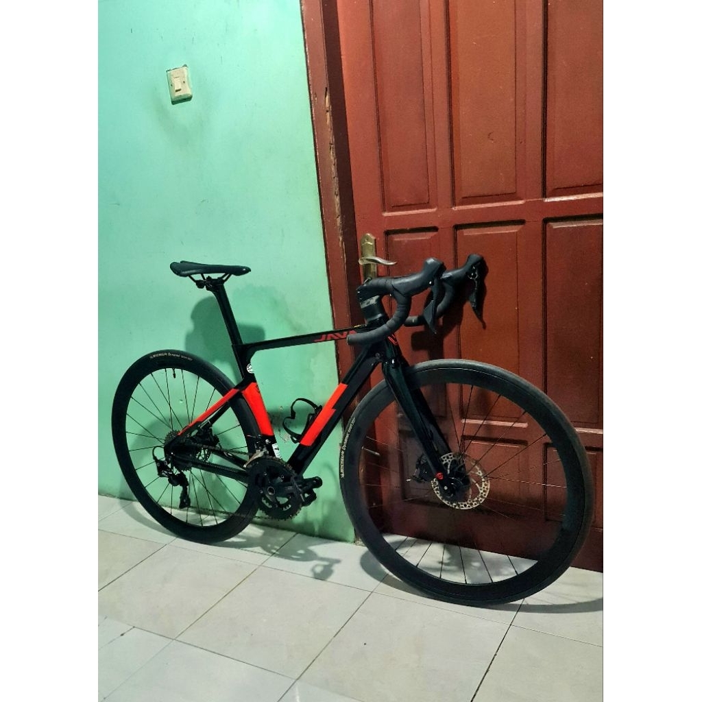 roadbike Java Vesuvio