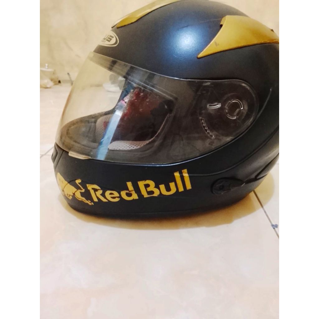 Helm Zeus 806 full face double visor