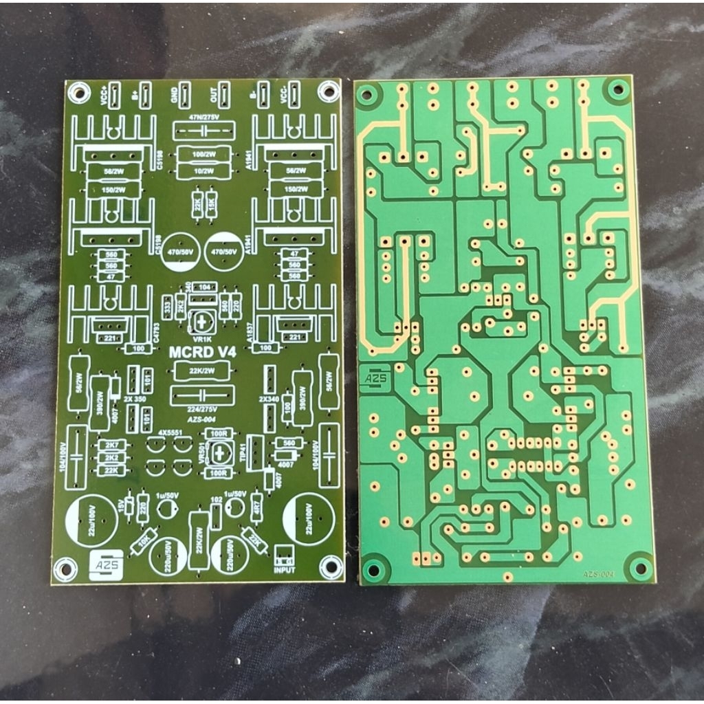 PCB Power MCRD V4 AZS - 004