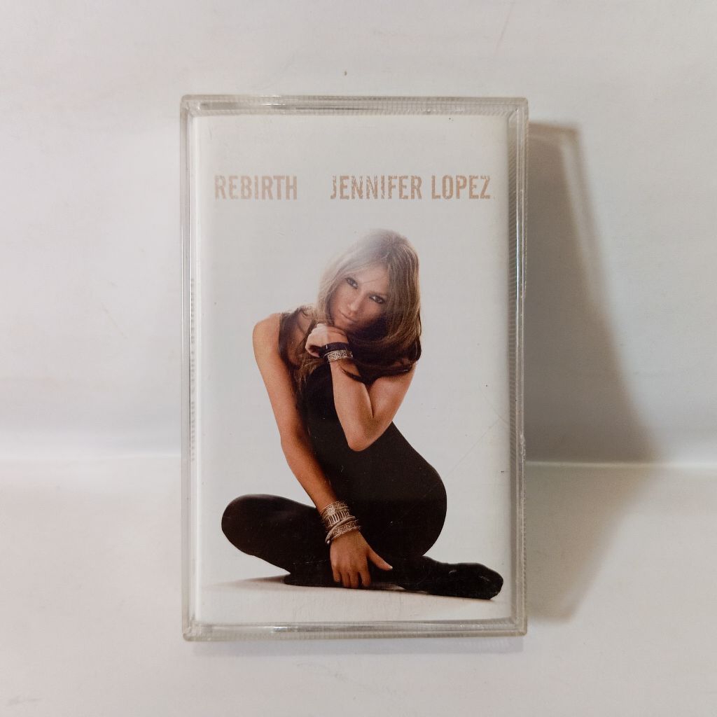 Kaset Jennifer Lopez - Rebirth