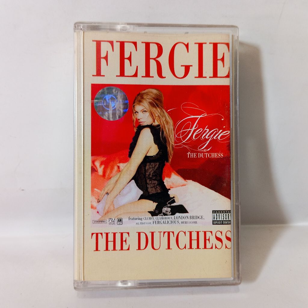 Kaset Fergie The Dutchess