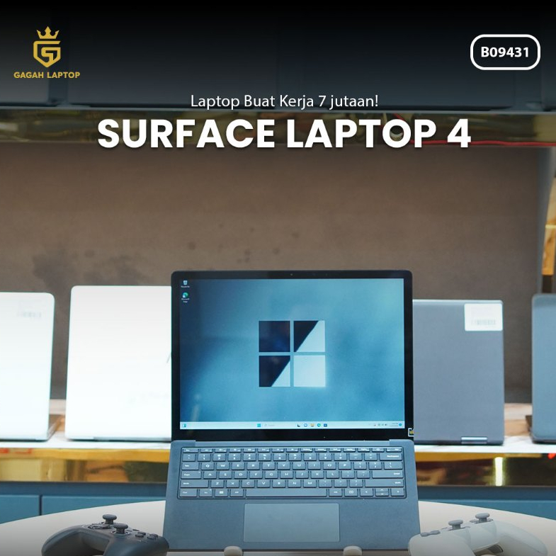 SURFACE LAPTOP 4 Core i5-1145G7 8 GB SSD 512 GB ( B09431 )