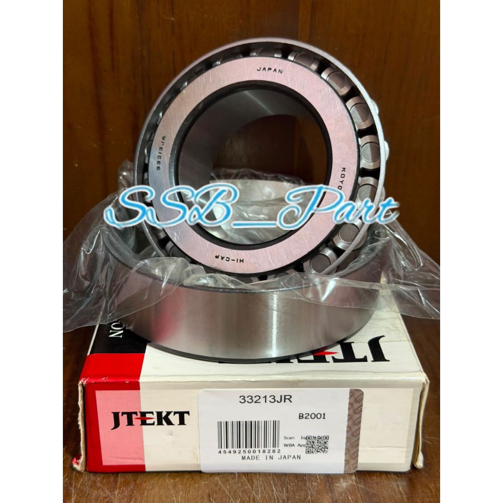 BEARING 33213JR KOYO LAHER 33213 KOYO RODA DEPAN DALAM FUSO HINO LOHAN