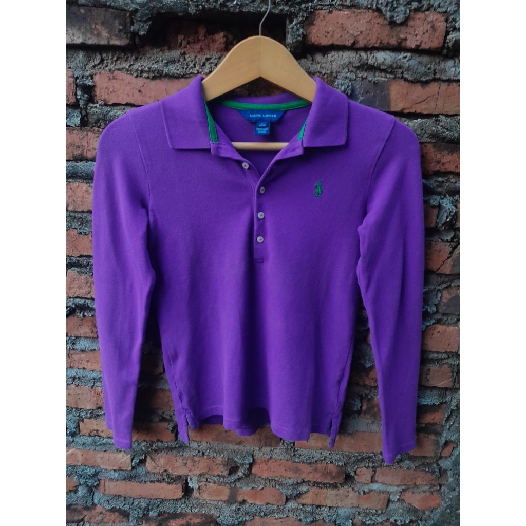 polo shirt prl