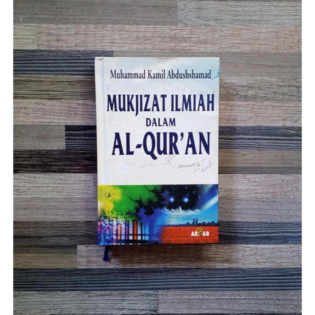 MUKJIZAT ILMIAH DALAM AL-QUR'AN