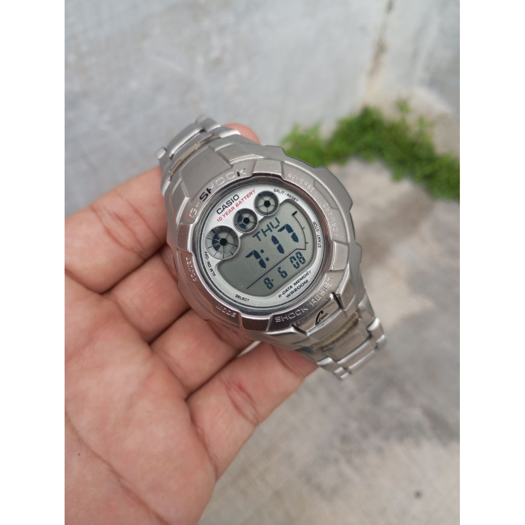 Casio G-Shock G-7100D second/used