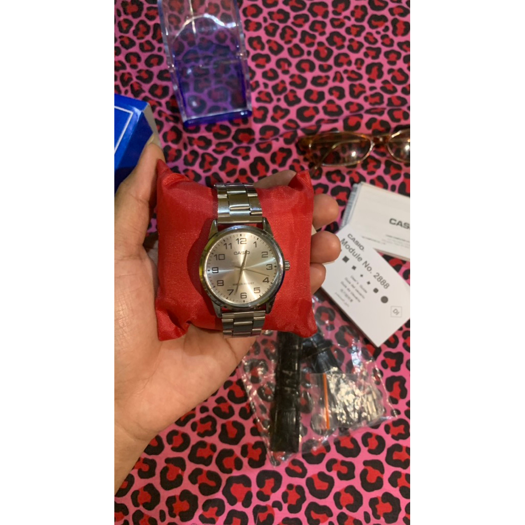CASIO MTP-V001D