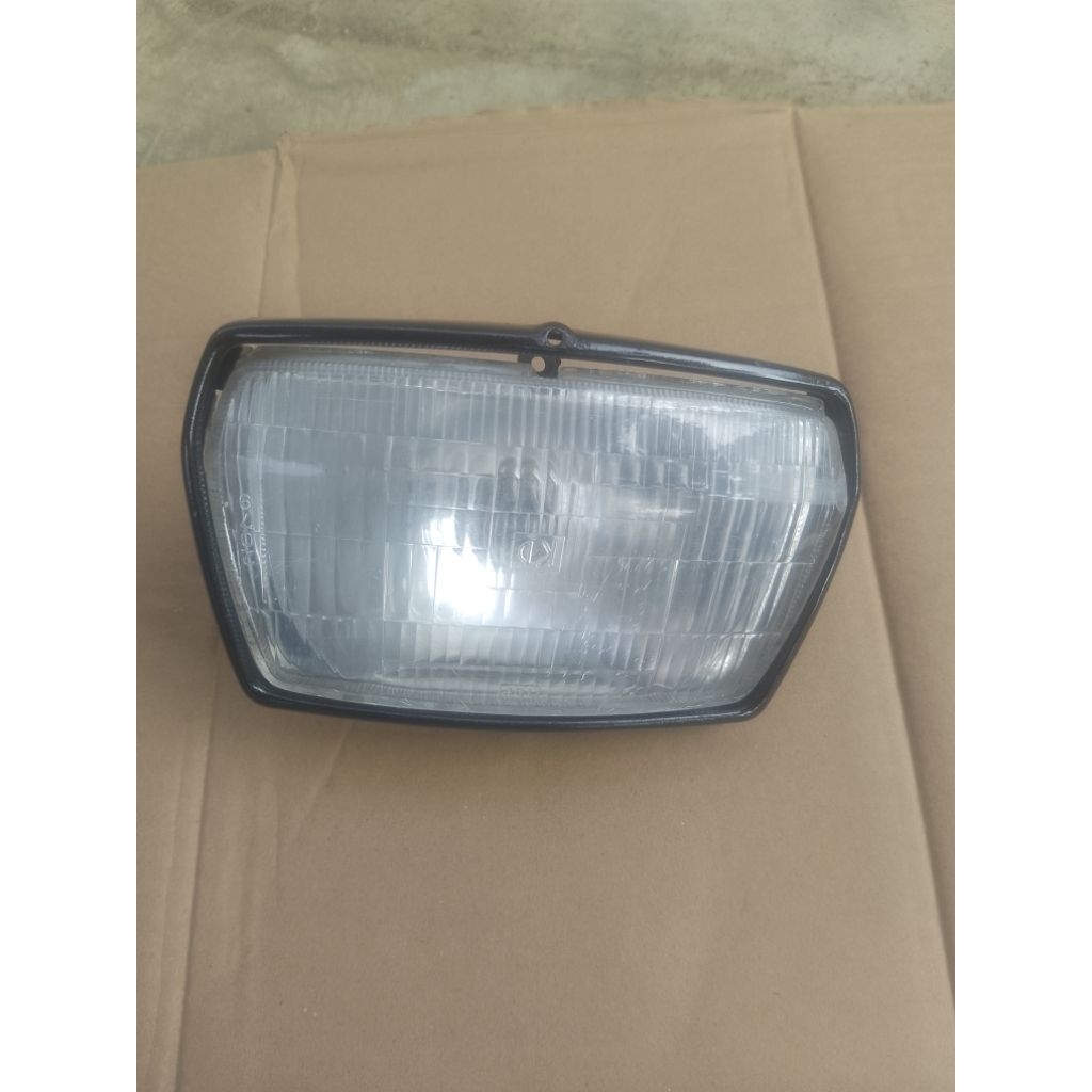 Reflektor lampu Depan Headlamp Head Lamp Astrea prima Star Original