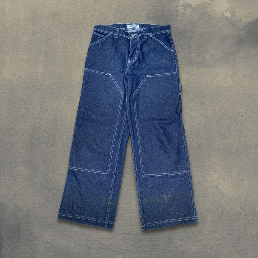 Carpenter Double Knee