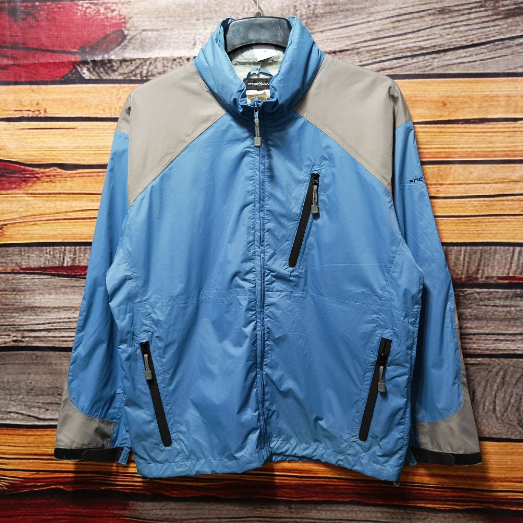 jaket outdoor FNC KOLON tebal size XL casual bagus