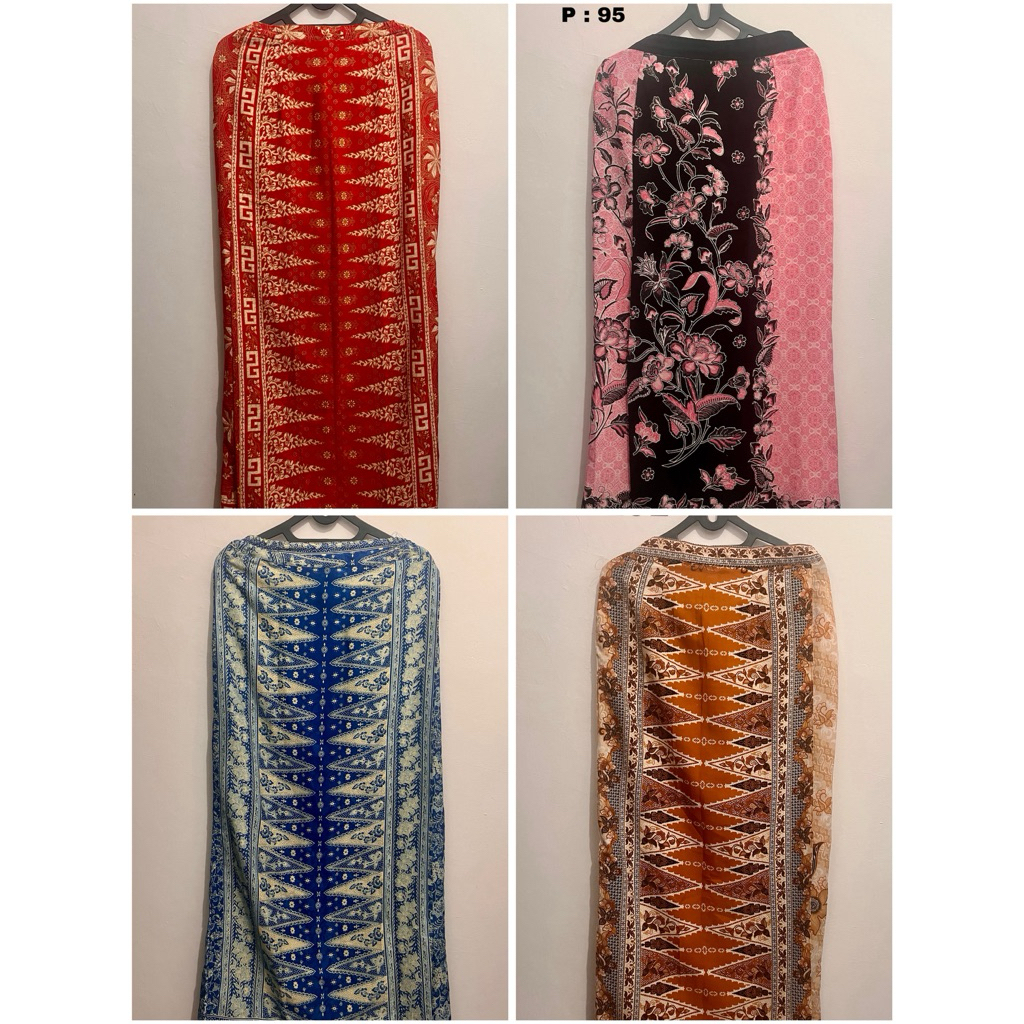 Rok Kebaya/rok batik/kulot batik/celana batik