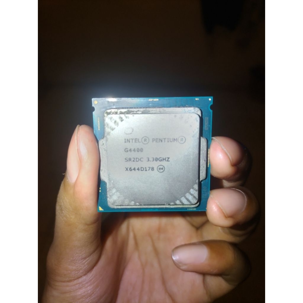 Prosesor Intel Pentium G4400