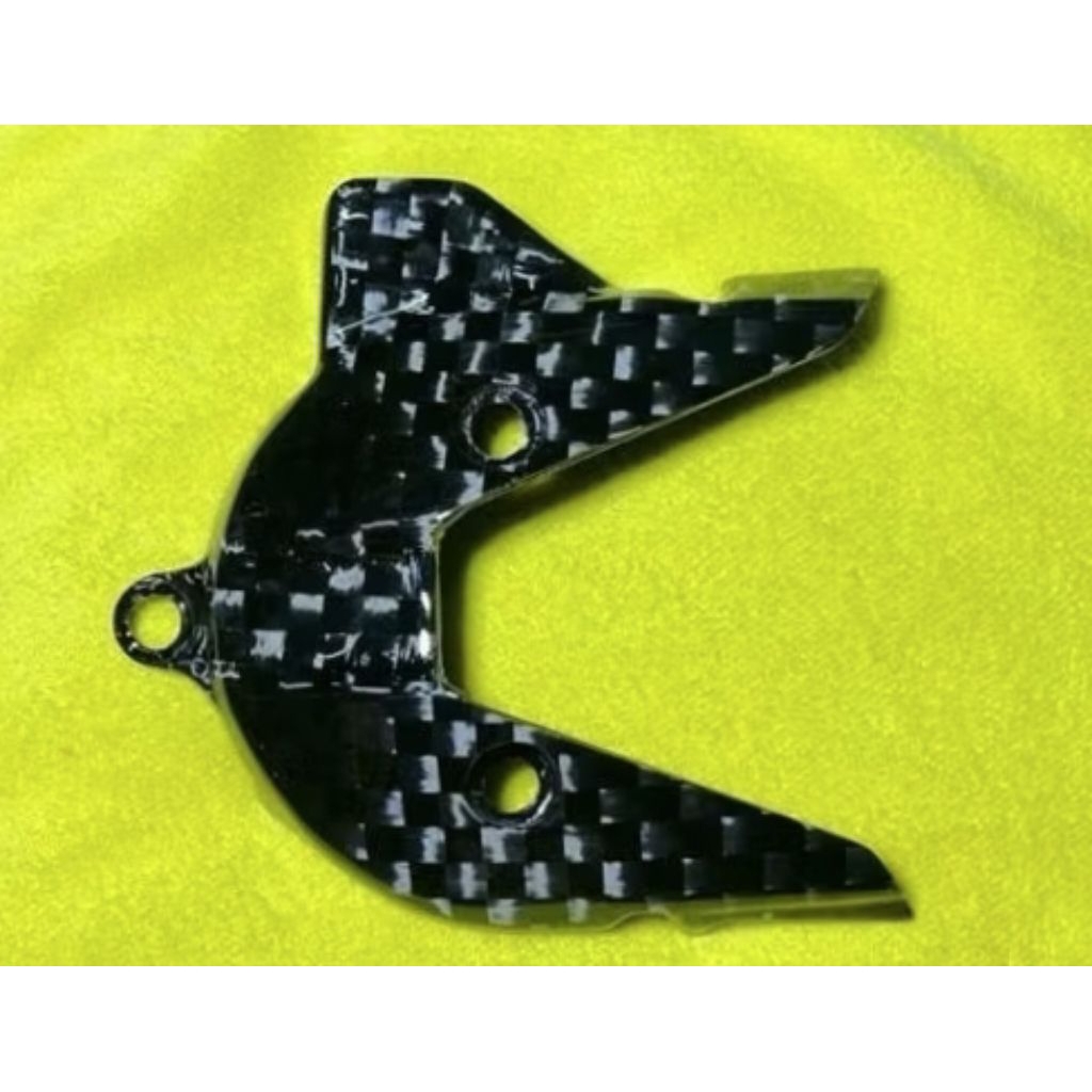 Carbon Kevlar Keong CVT Scoopy 2018