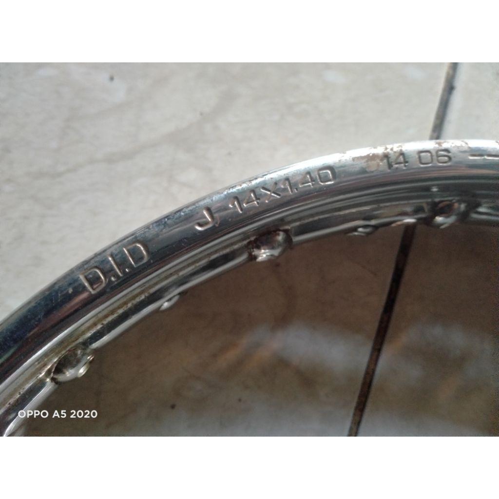 Pelk ring 14-140 DID