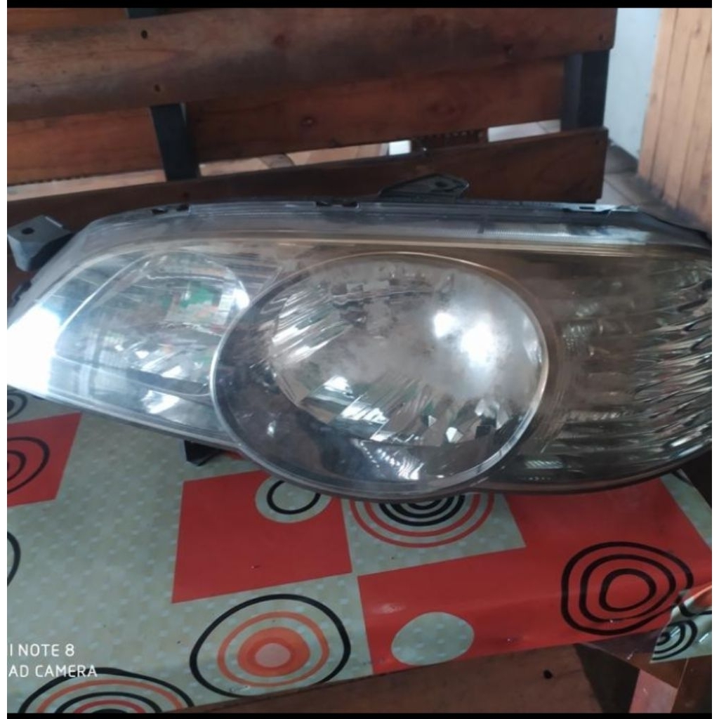 Headlamp Honda Odyssey 2nd