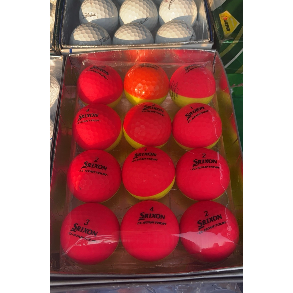 BolaGolfSrixon