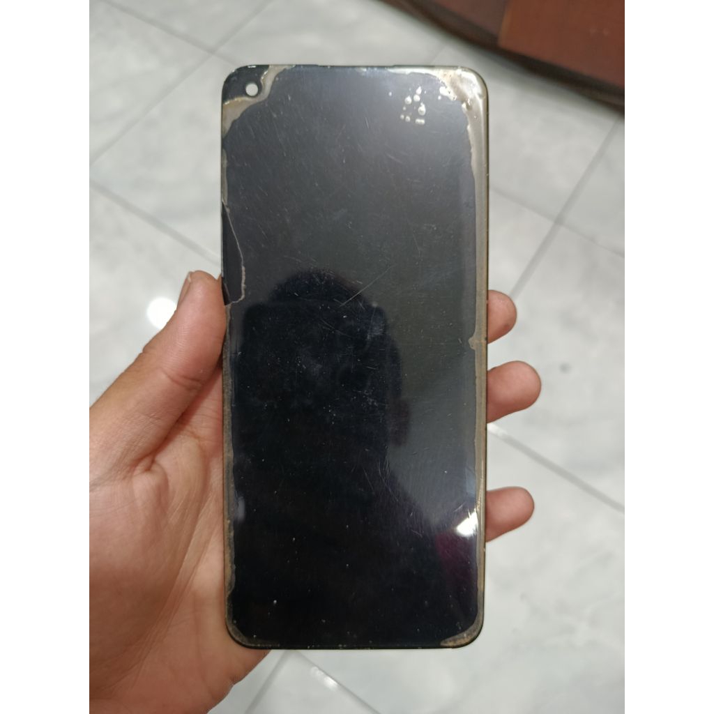 Lcd Oppo A76 A96 Rlme  8i 9i Original copotan tested