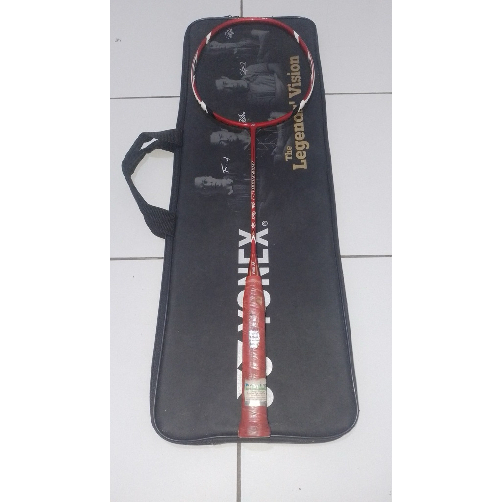 yonex arcsaber 10 legend vision kode tw