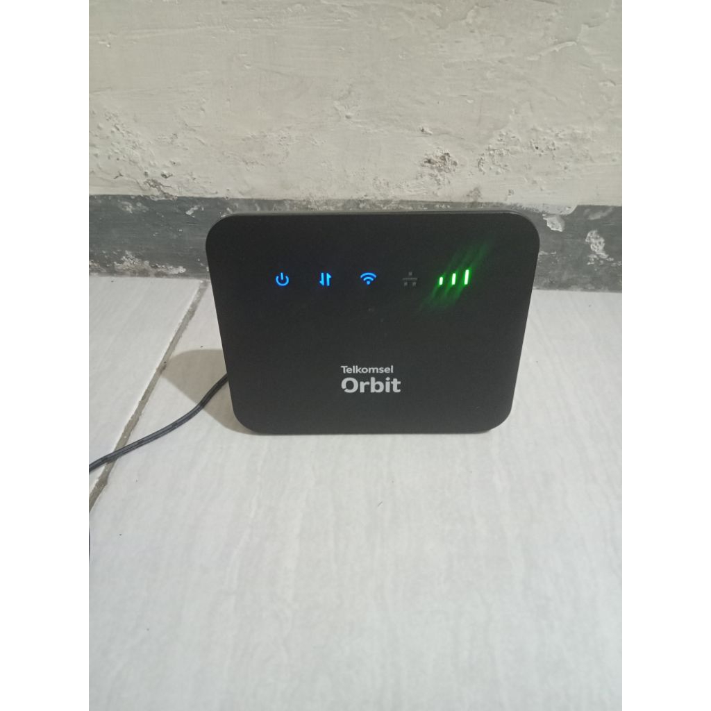 telkomsel orbit star lite internet rumah / wifi rumah / internet murah