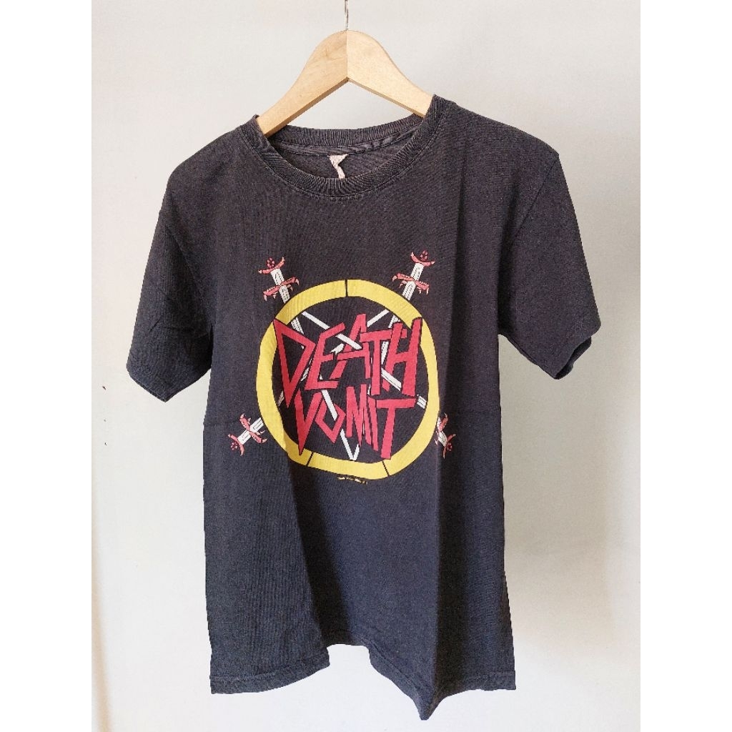 kaos death vomit original