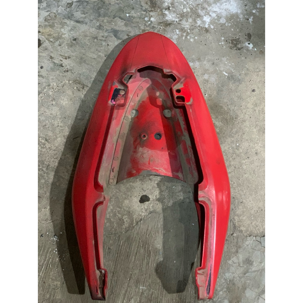 Cover Kaper Belakang Ori Original Bajaj Pulsar 135 LS  Bajaj Pulsar LS135
