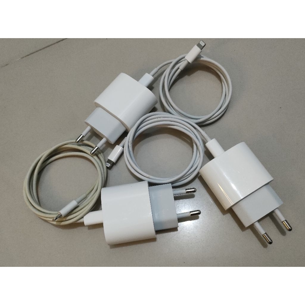 Charger iPhone 20WATT Original Copotan ex iBox for IP XR,11,12,13,14