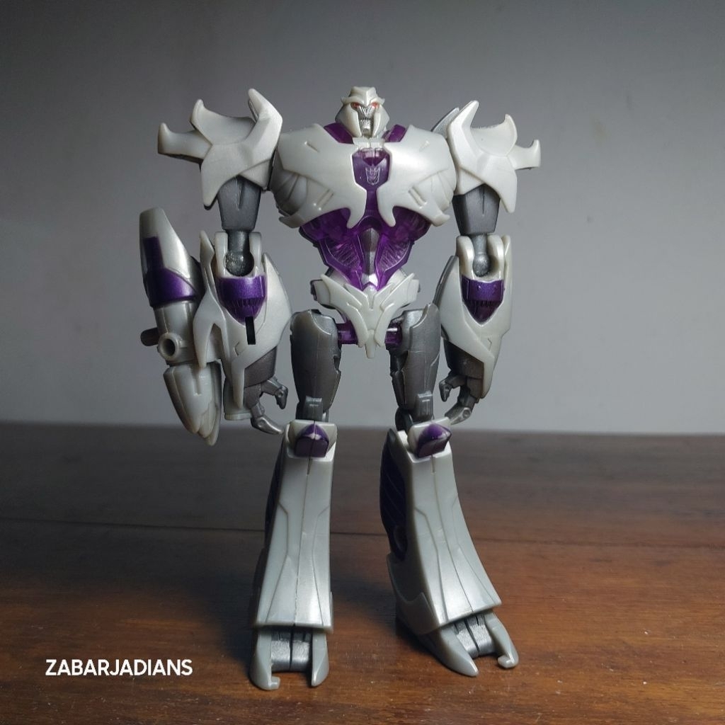 Megatron Transformers prime Cyberverse commander class