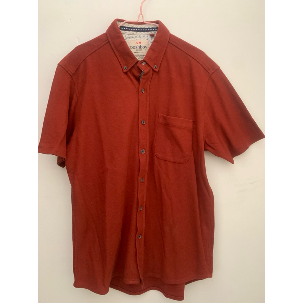 Preloved poshboy