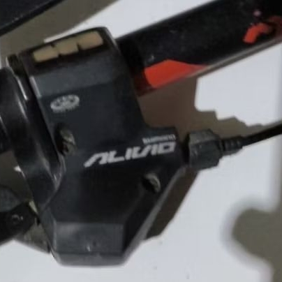 grupset shimano alivio 9 speed