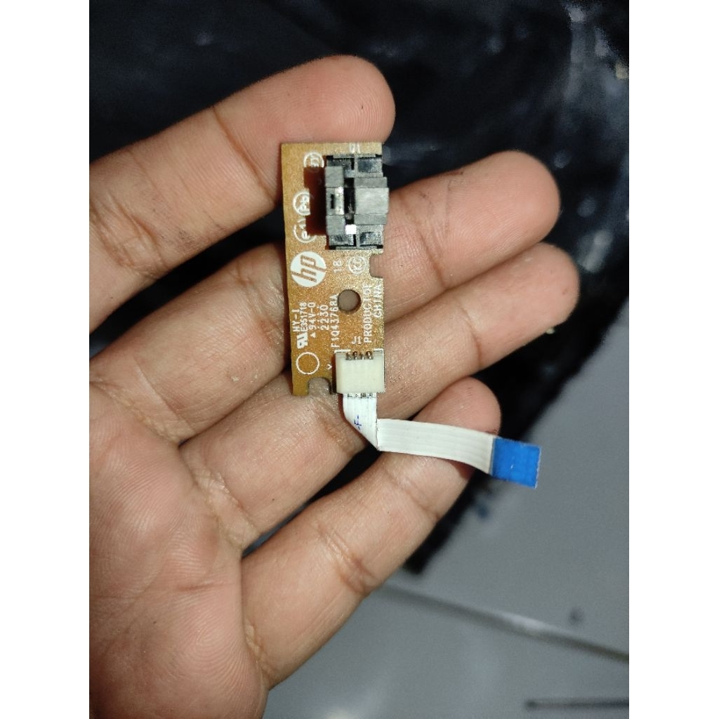 sensore encoder Hp smart tank 750