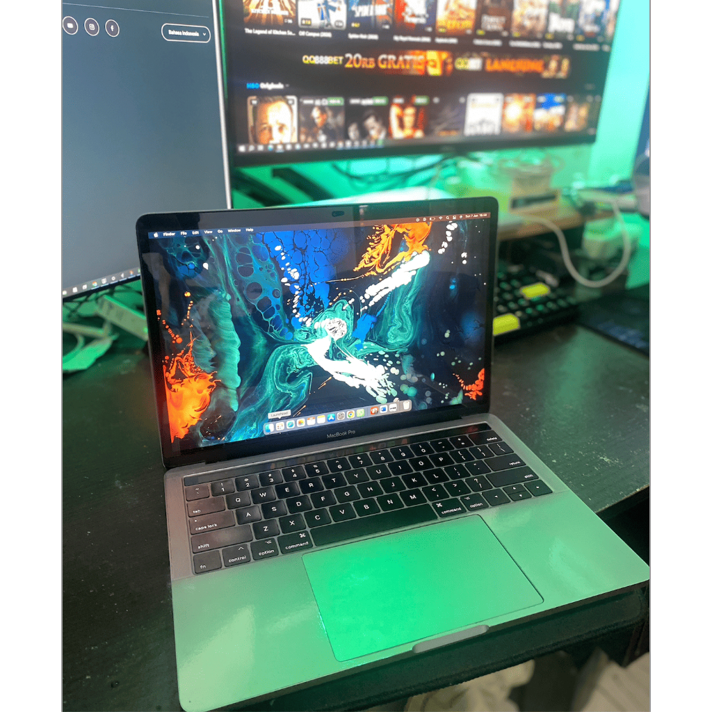 MacBook Pro 2016 Touchbar 512 GB
