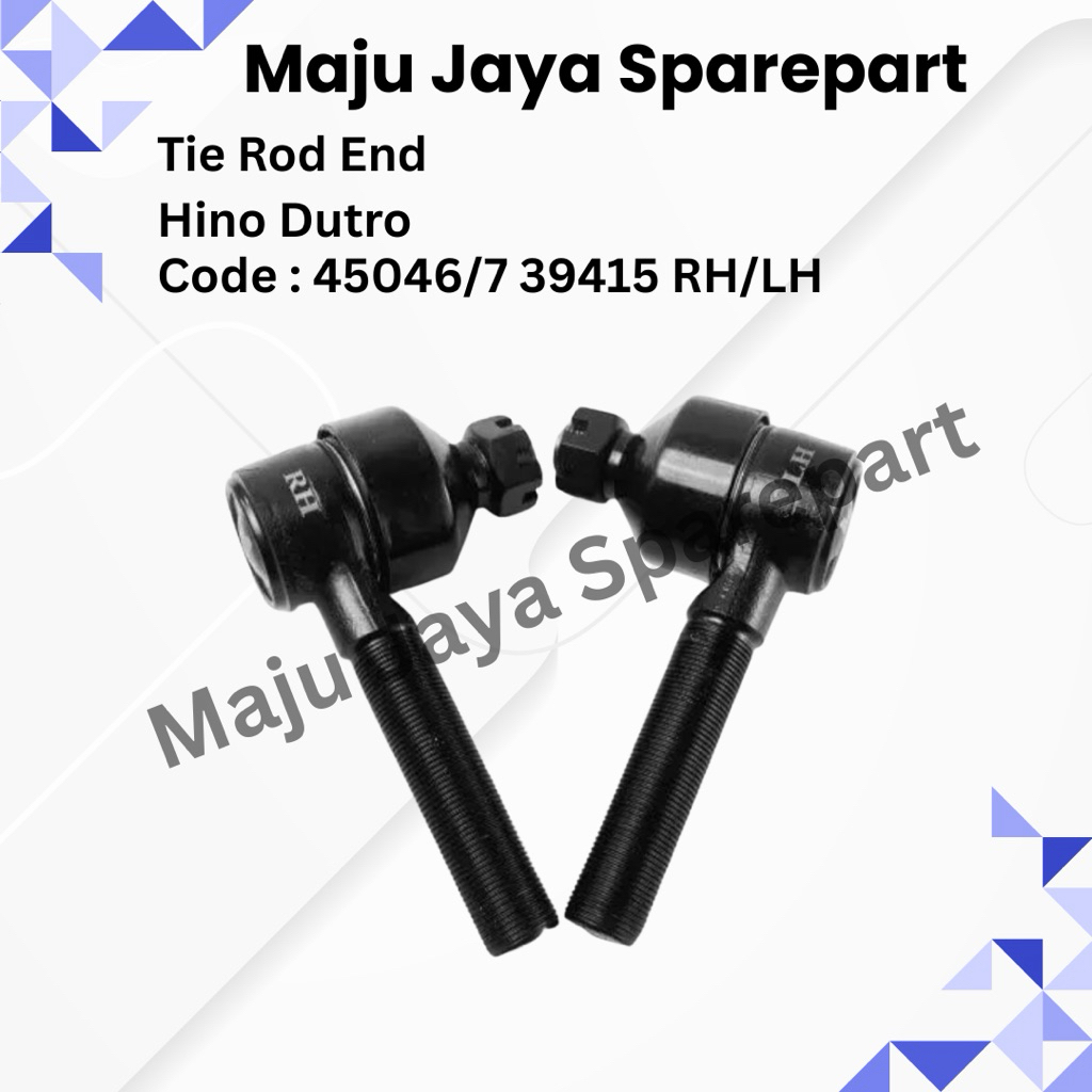 Tie Rod End Hino Dutro (Sakola)
