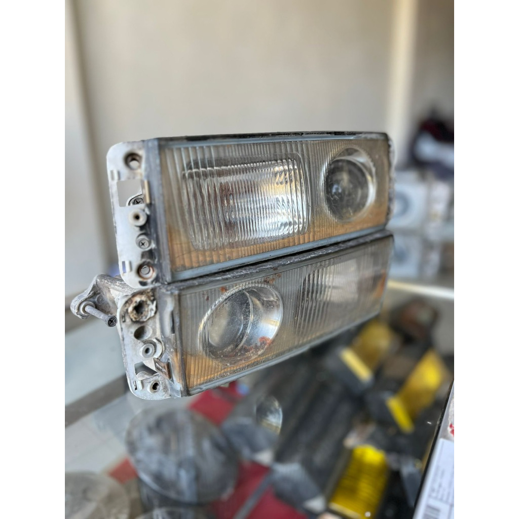 Foglamp Mitsubishi ETERNA DOHC ORIGINAL R&L