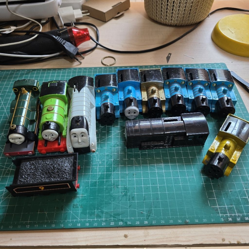Takara Tomy Plarail Junk