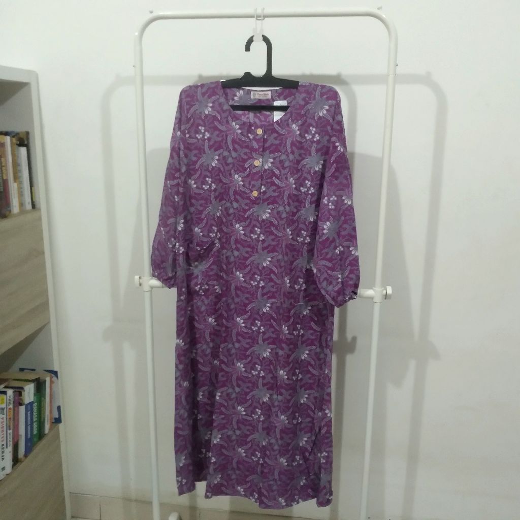 Daster Panjang Batik Danar Hadi