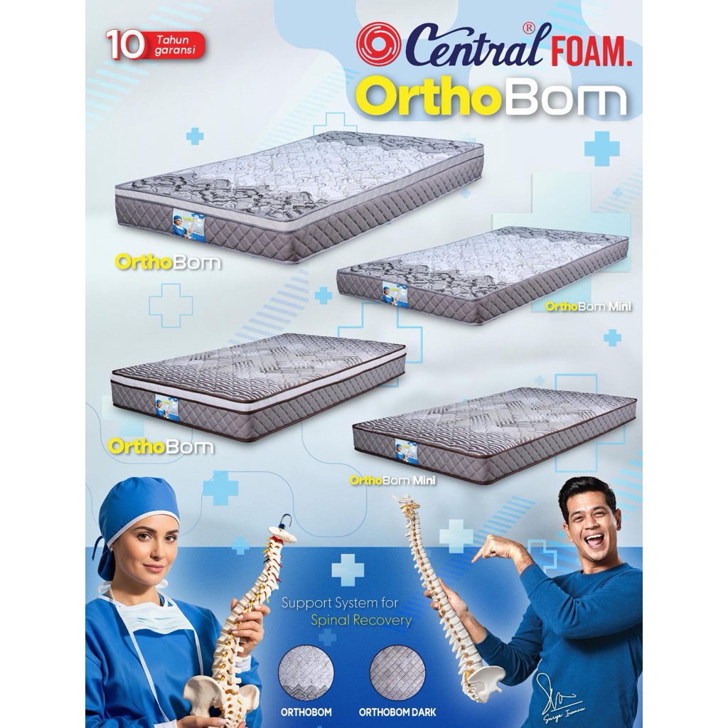MATRAS ORTHOPEDIC BY CENTRAL