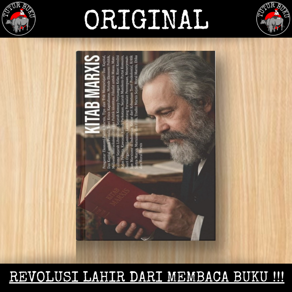 Kitab Marxis