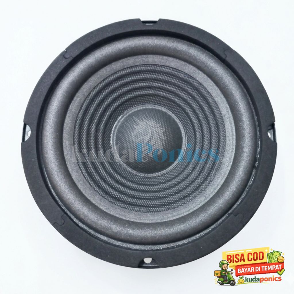 Speaker Woofer 6.5 inch 4-8 Ohm 100 Watt Peak