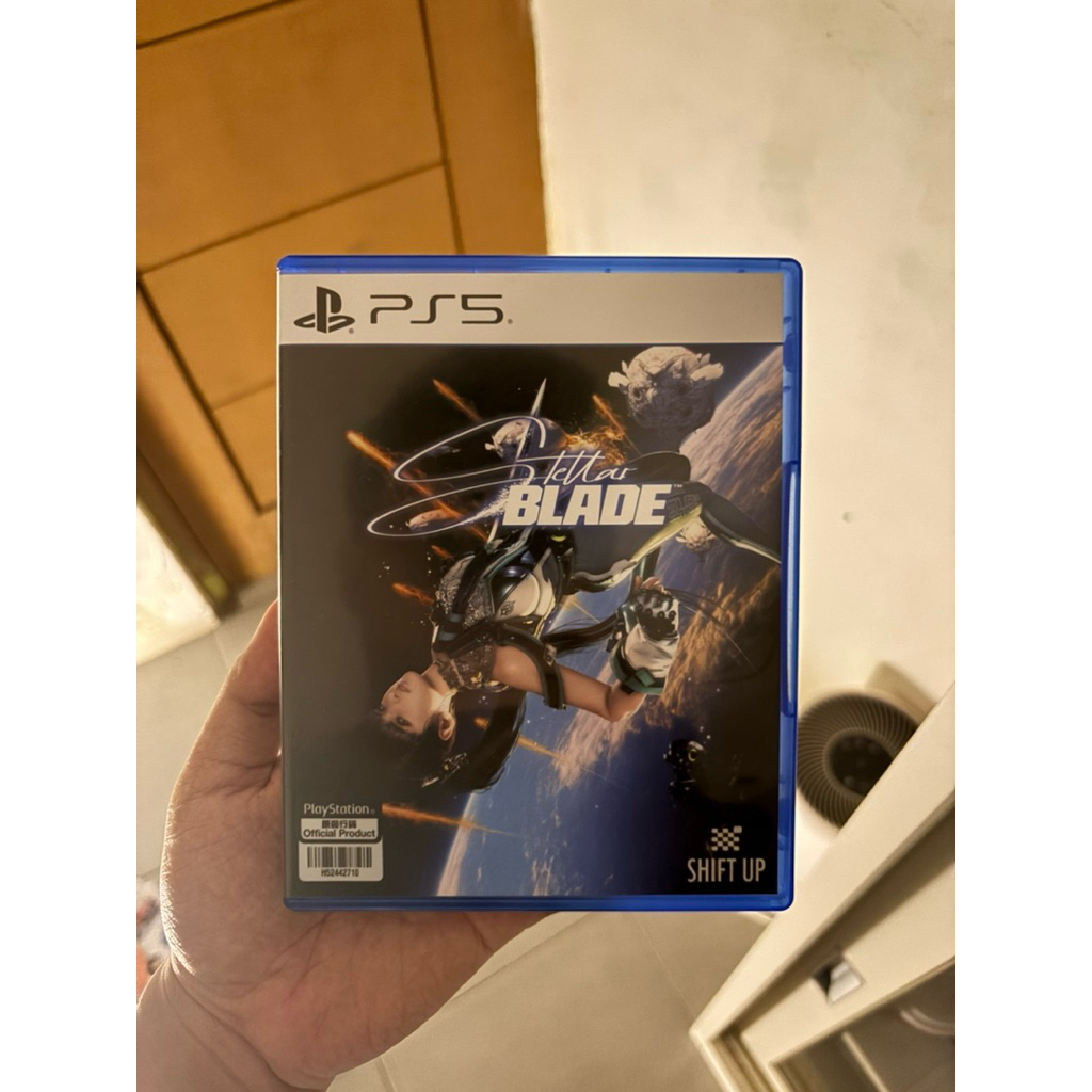 BD PS 5 Stellar Blade Second