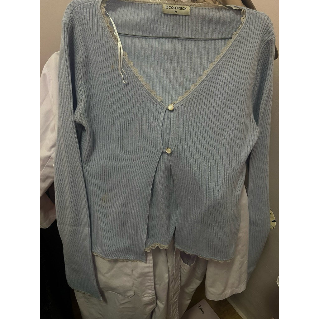 Cardigan colorbox