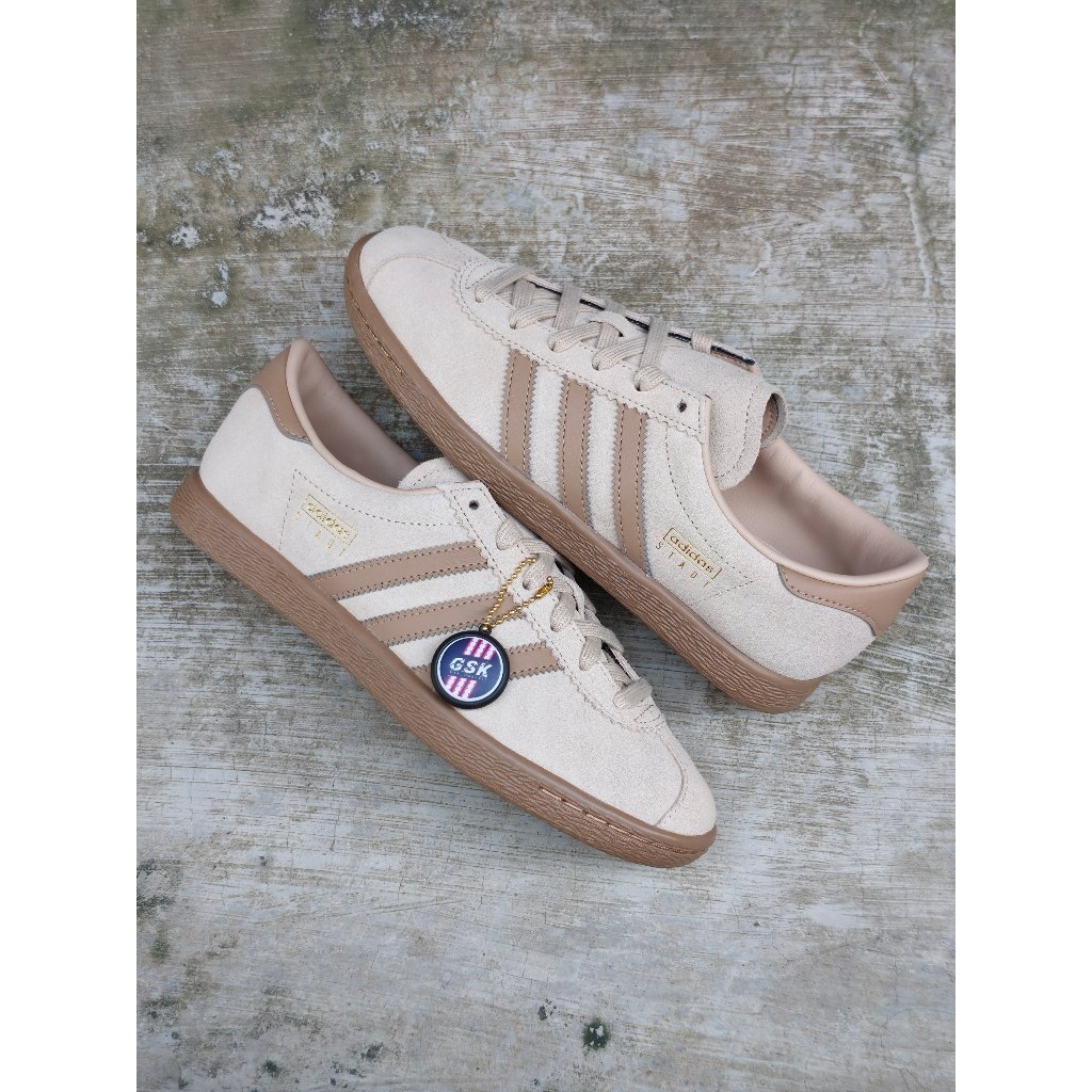 Adidas Stadt Beige Original - JI1886