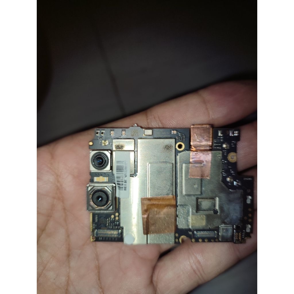 mesin redmi note 5 matot