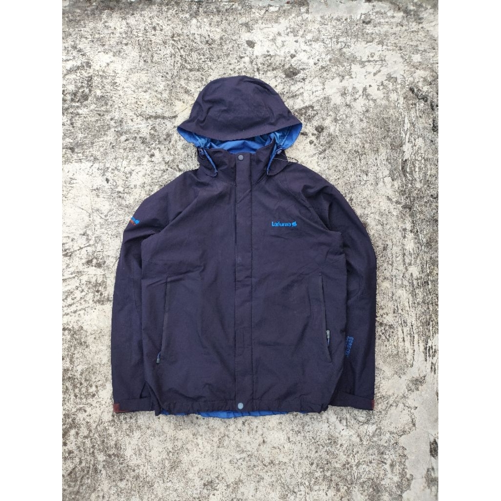 Jakett Lafuma Gorpcore Goretex