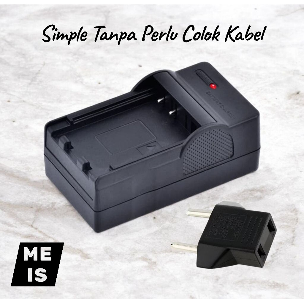Travel Charger for Samsung PL150 ST50 ST500 ST550 ST600 - Casan Carger