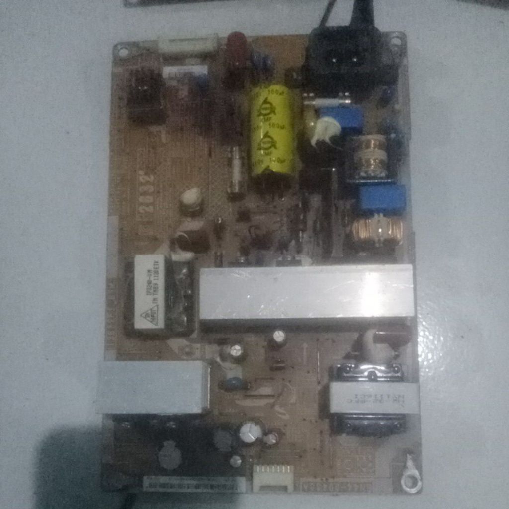 PSU Samsung LED TV 32" LA32D450G1M Power Suplly 32D450 450G1M LA 32D450G  Original Bergaransi