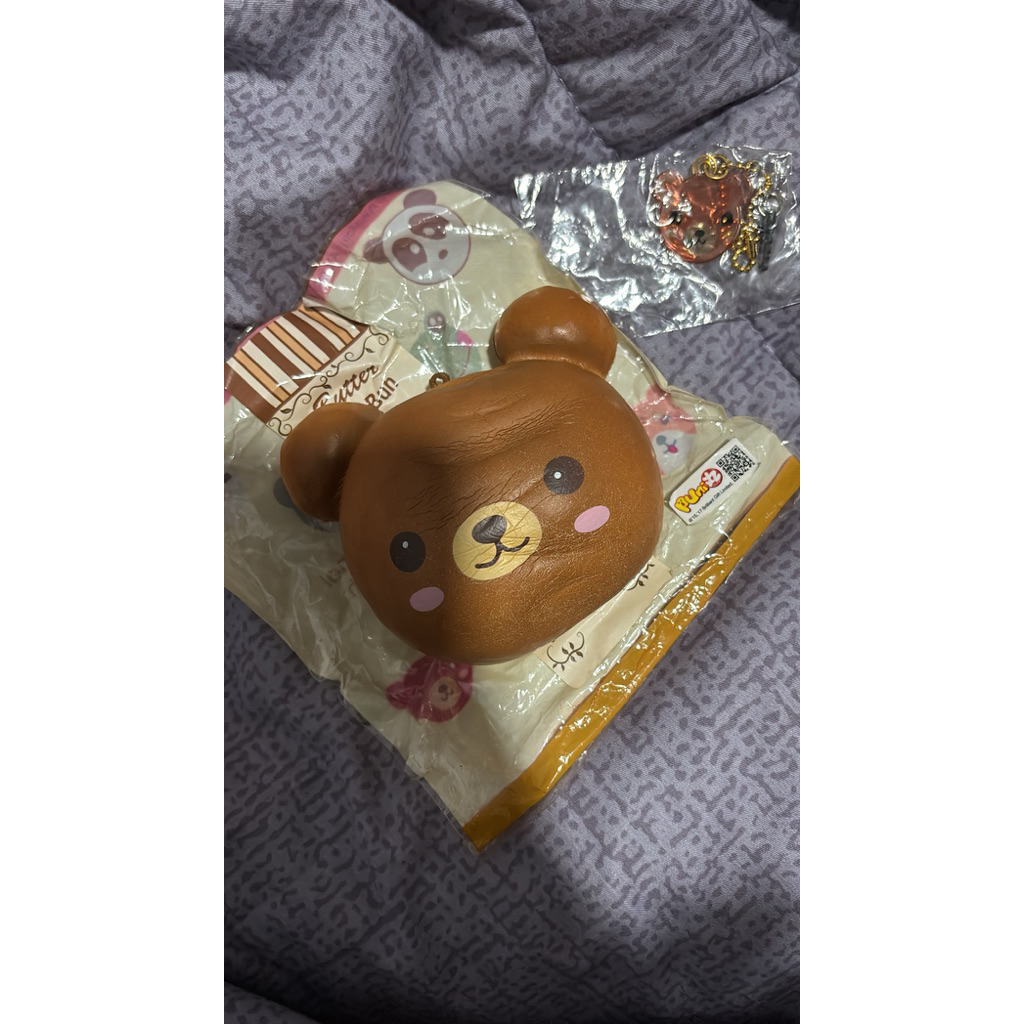 PuniMaru Butter Bun