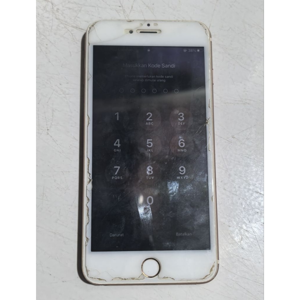 mesin hidup Aiphone 6s Plus (model A1687) - bonus unit