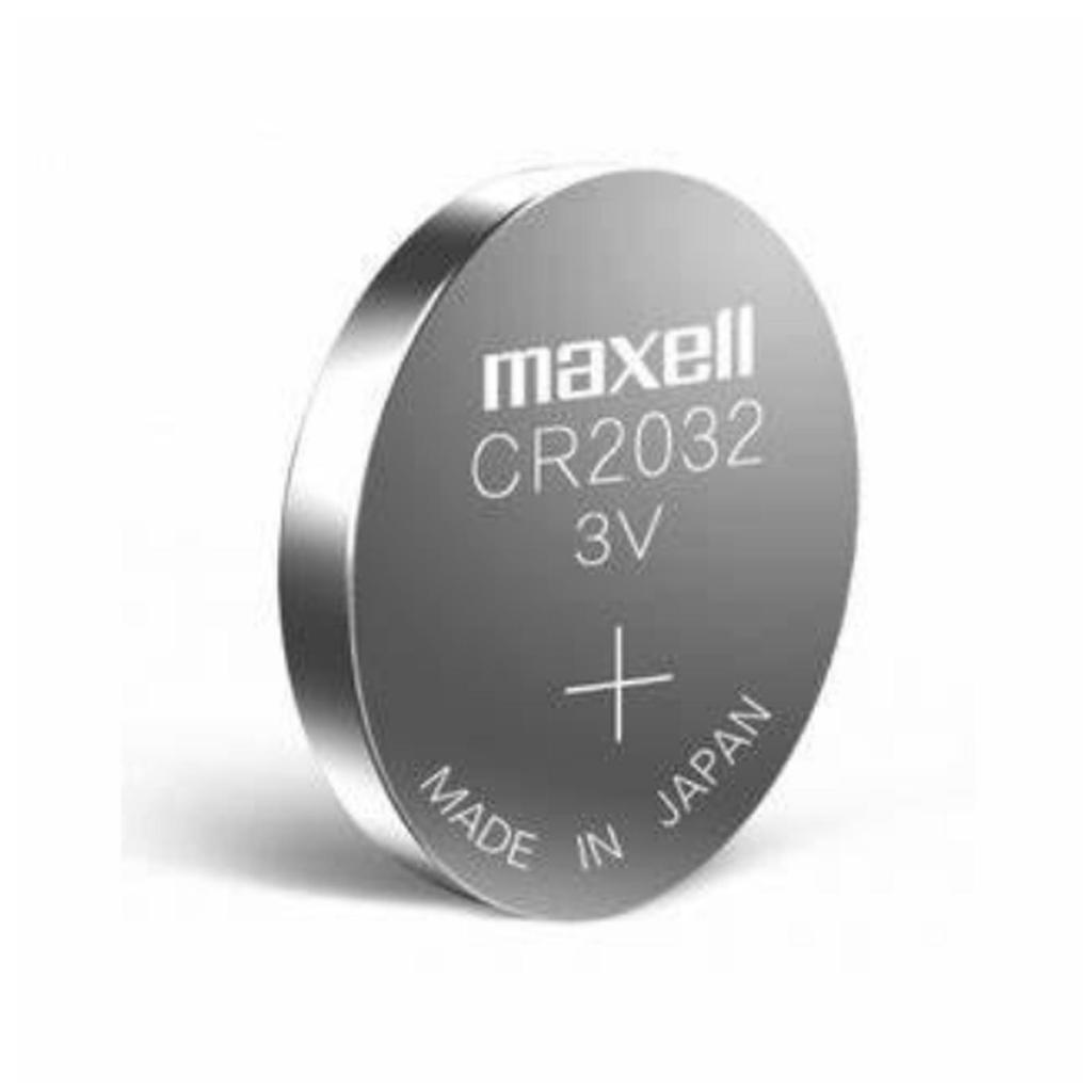 BATERAI MAXELL CR 2032 / CR2032 ORIGINAL